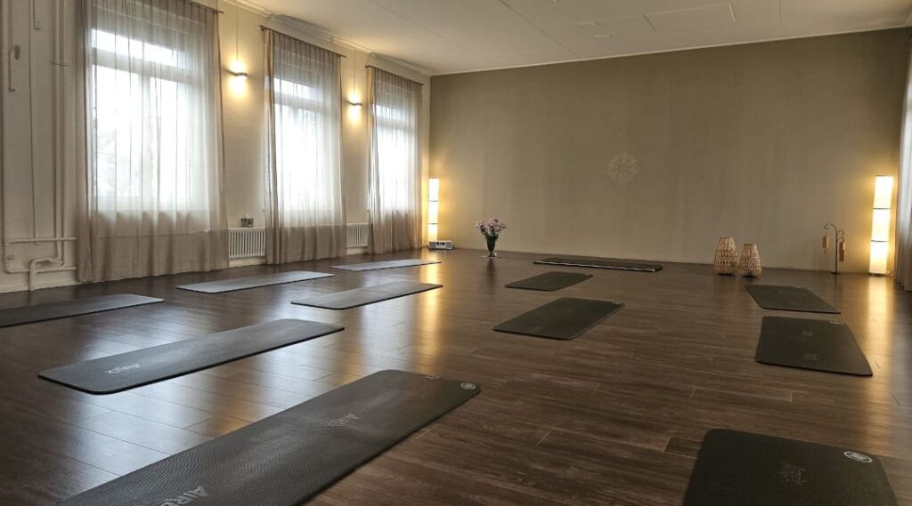 Pilates Reinach - Kurse Anmeldung