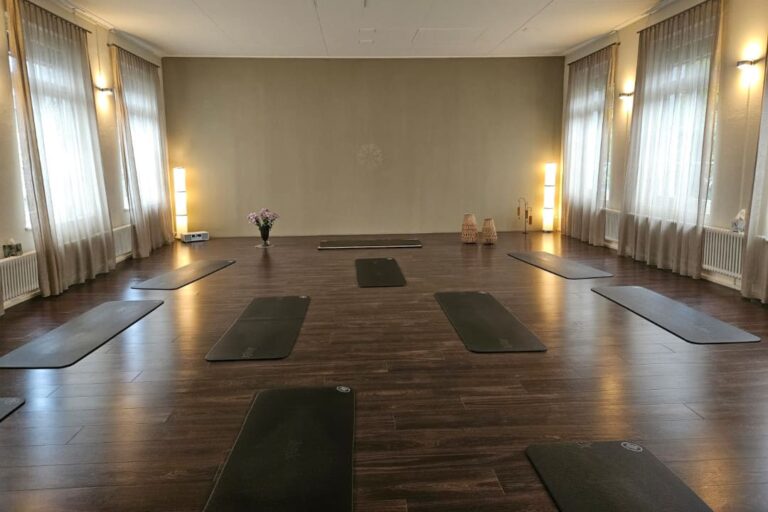 Trainingsraum Pilates4you - Pilates Studio in Reinach